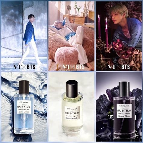 bts perfume brands